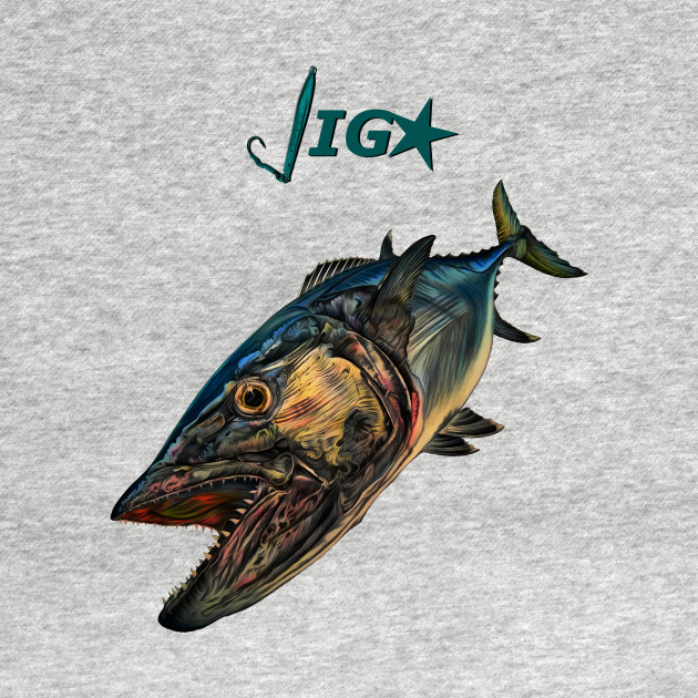 Jig Star by Art by Paul